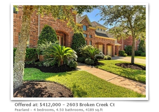 Picture perfect home in Shadow Creek Ranch!